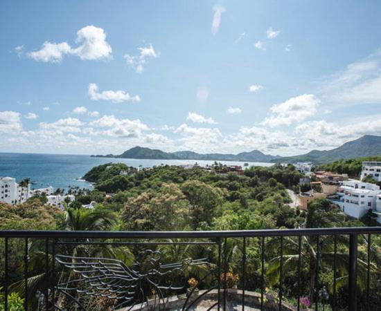 Hotel Villas Los Angeles Manzanillo Zewnętrze zdjęcie