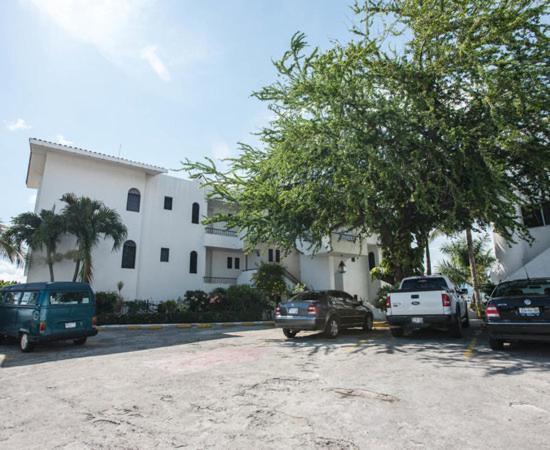 Hotel Villas Los Angeles Manzanillo Zewnętrze zdjęcie
