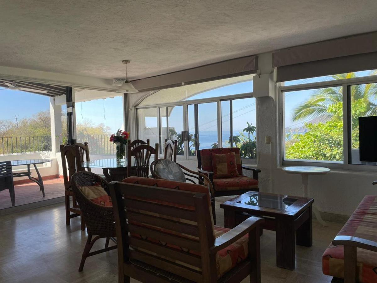 Hotel Villas Los Angeles Manzanillo Zewnętrze zdjęcie