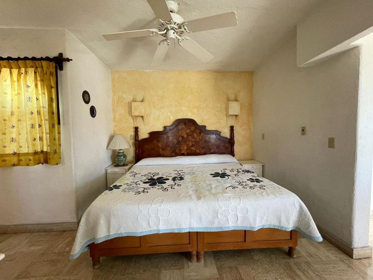 Hotel Villas Los Angeles Manzanillo Zewnętrze zdjęcie