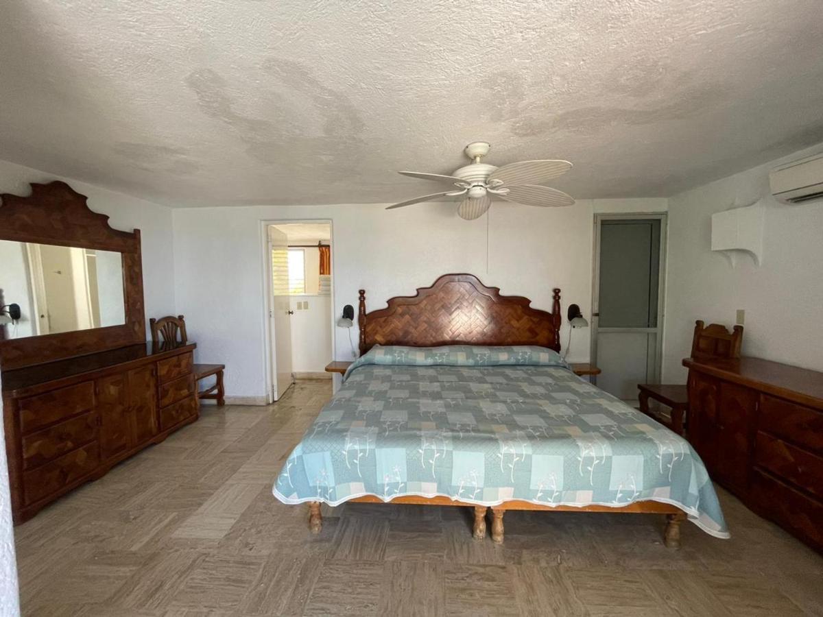 Hotel Villas Los Angeles Manzanillo Zewnętrze zdjęcie